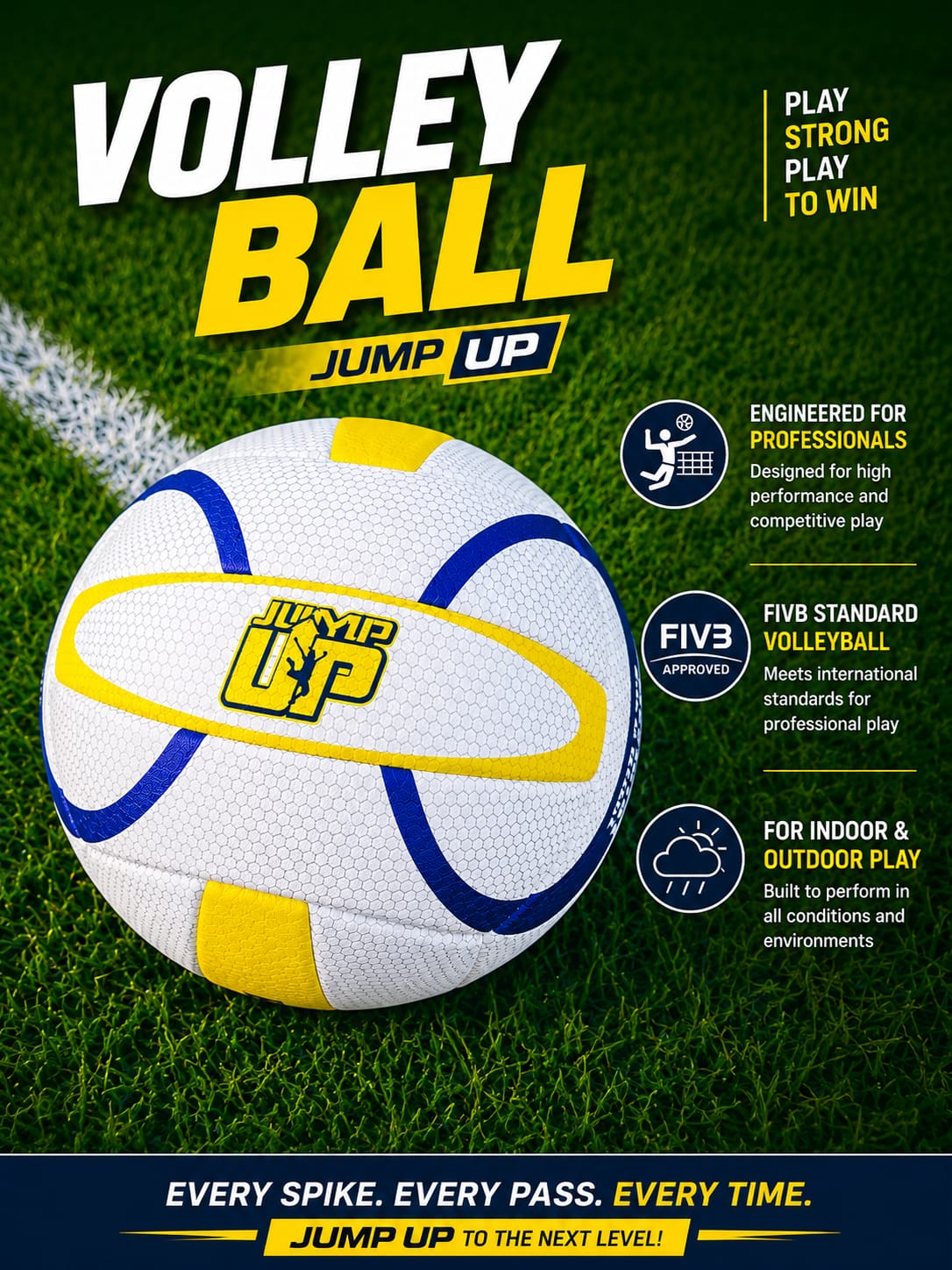 WIN Volleyball