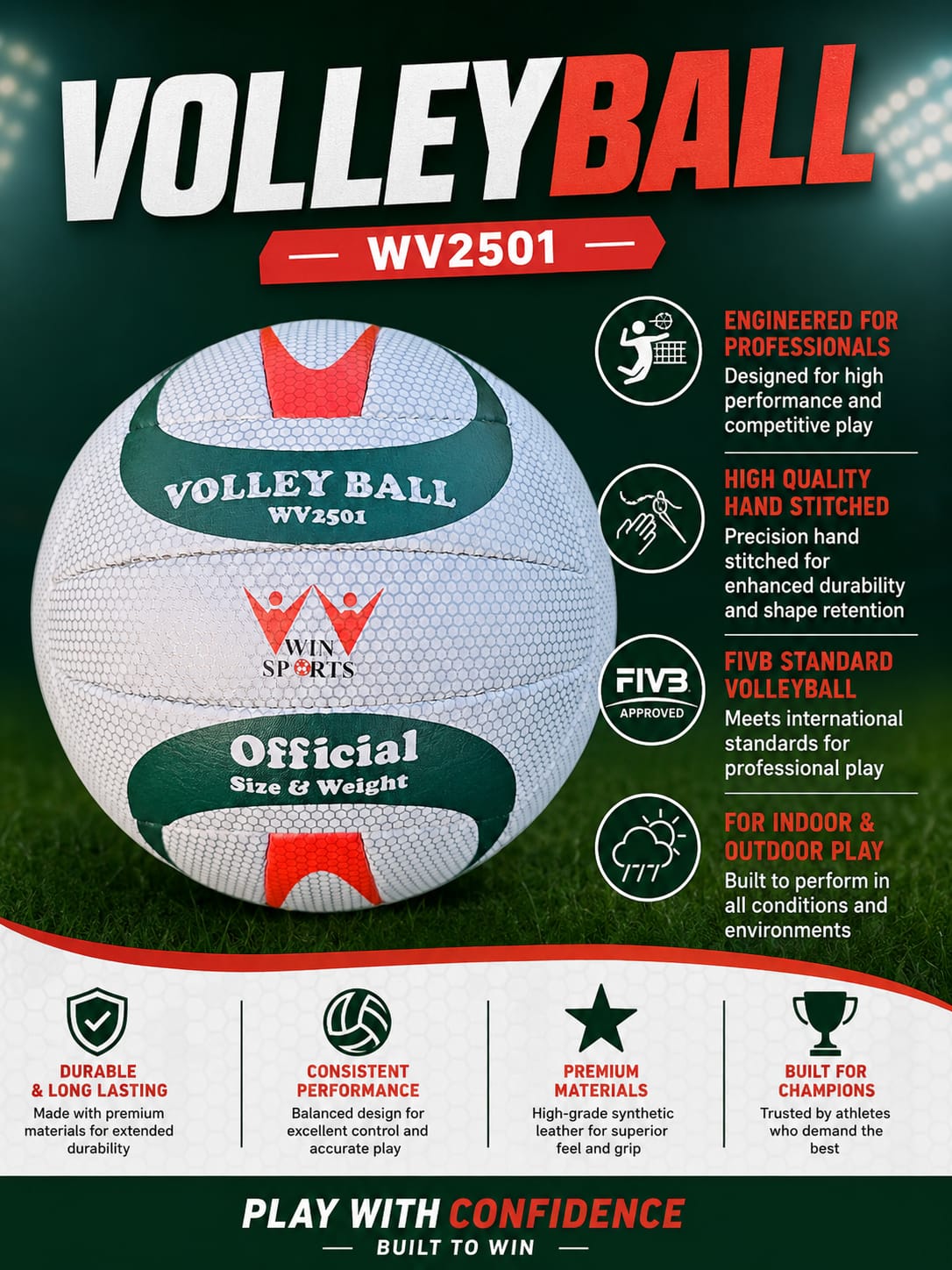 WIN Volleyball