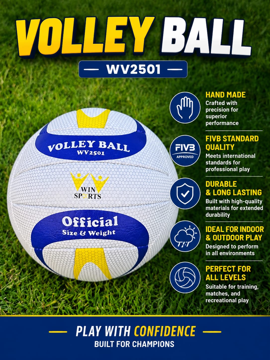 WIN Volleyball
