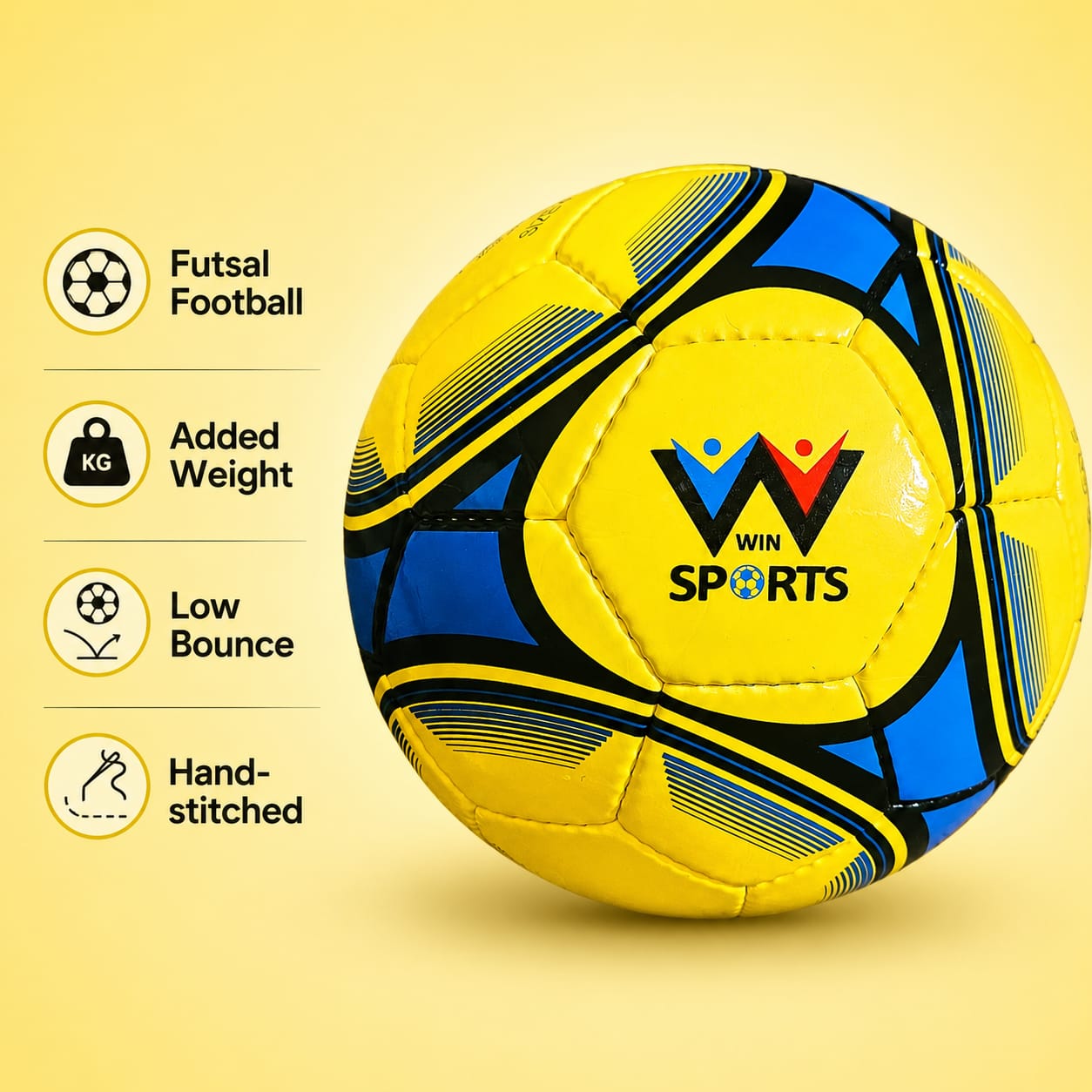 WIN Futsal ball