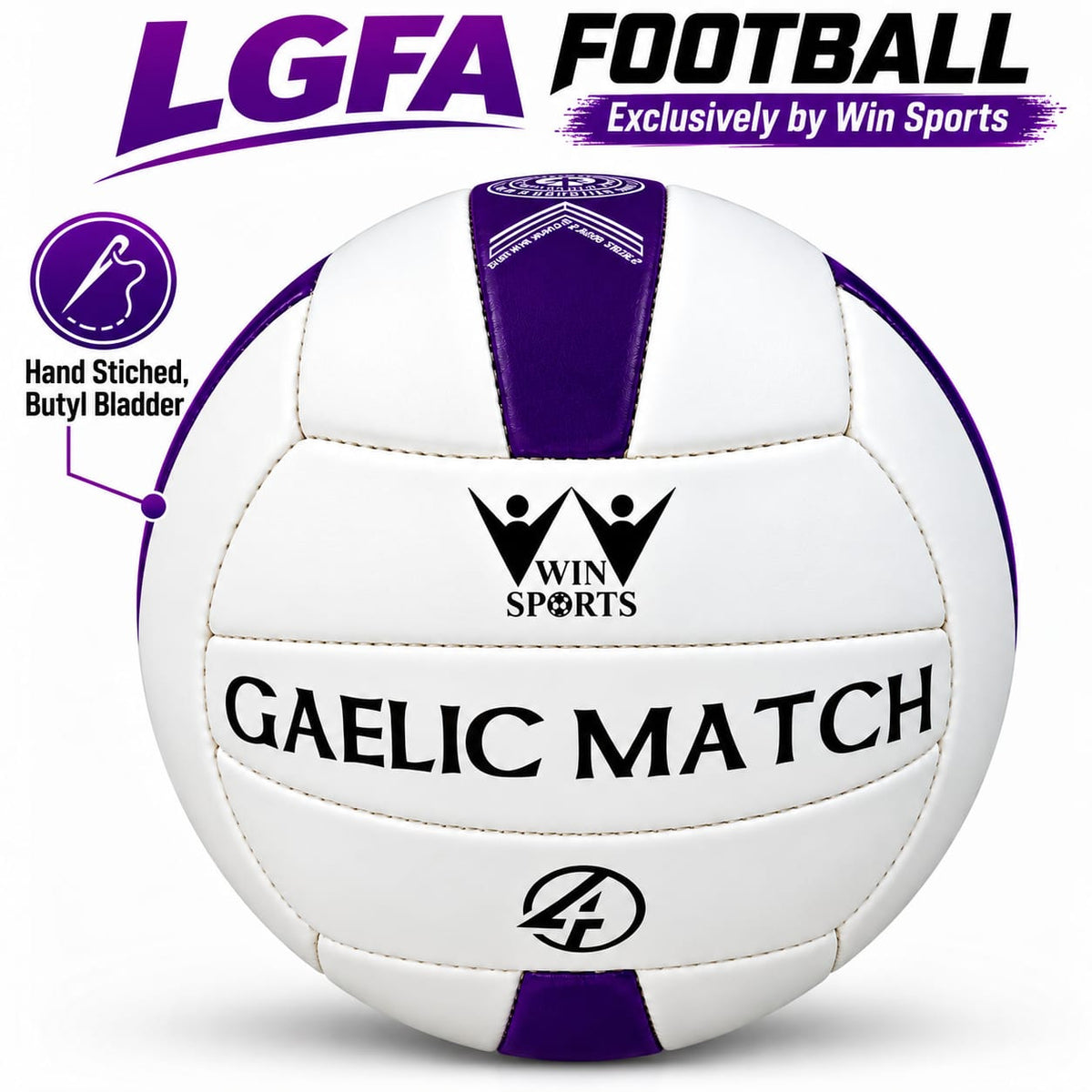 LADIES GAELIC MATCH FOOTBALL