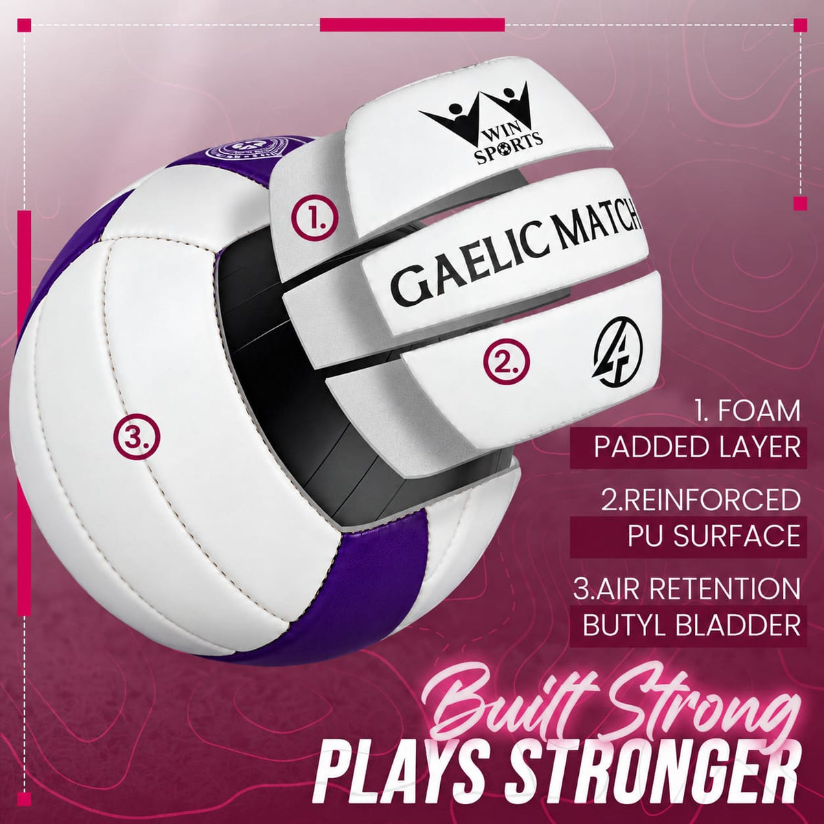 LADIES GAELIC MATCH FOOTBALL