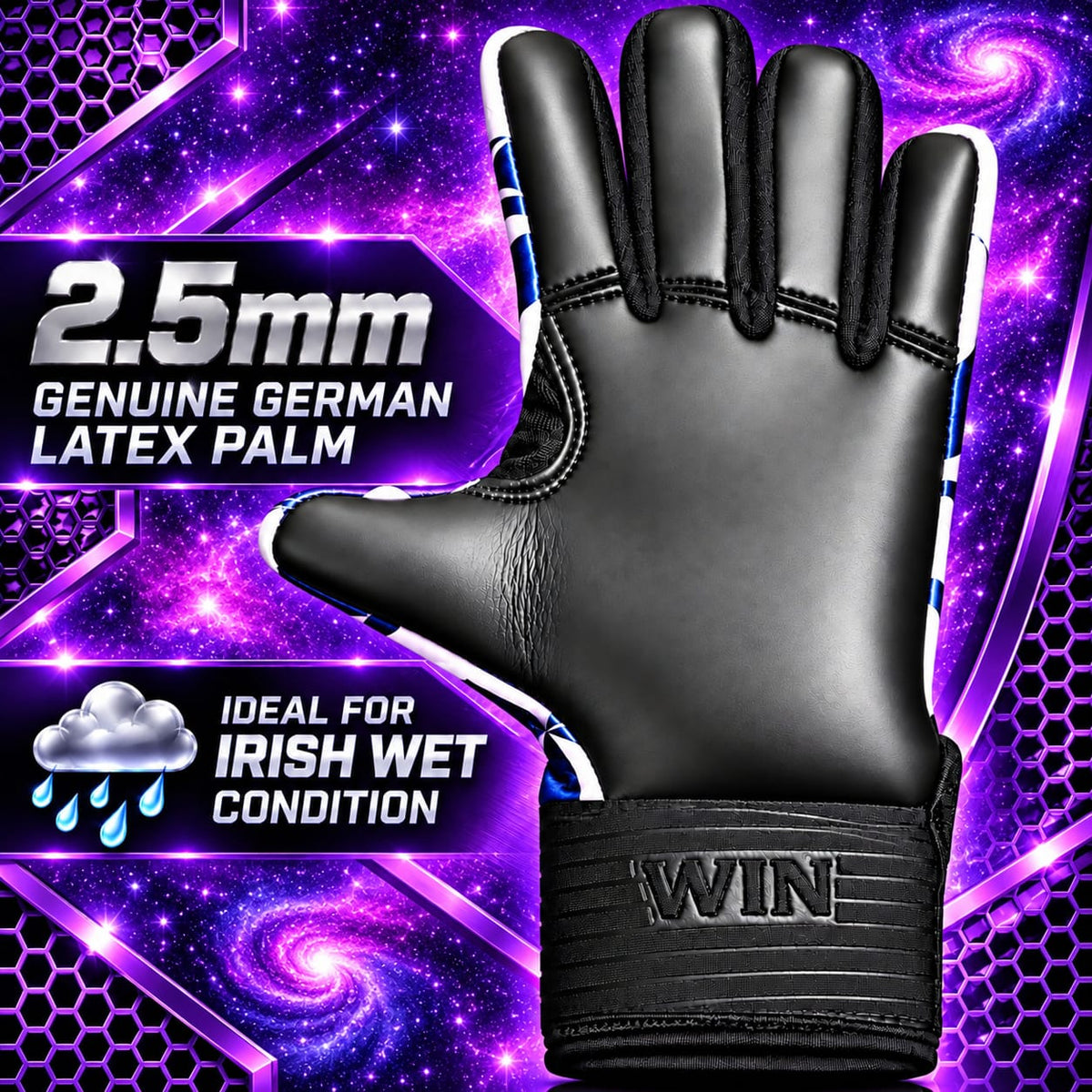 GAELIC GALAXY GAELIC GLOVES