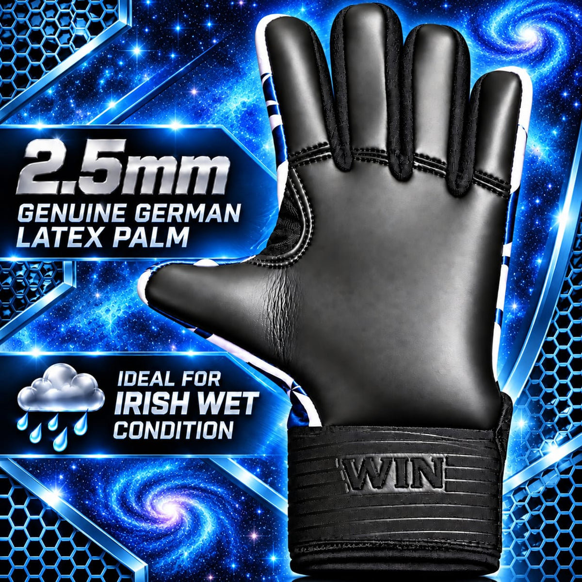GAELIC GALAXY GAELIC GLOVES