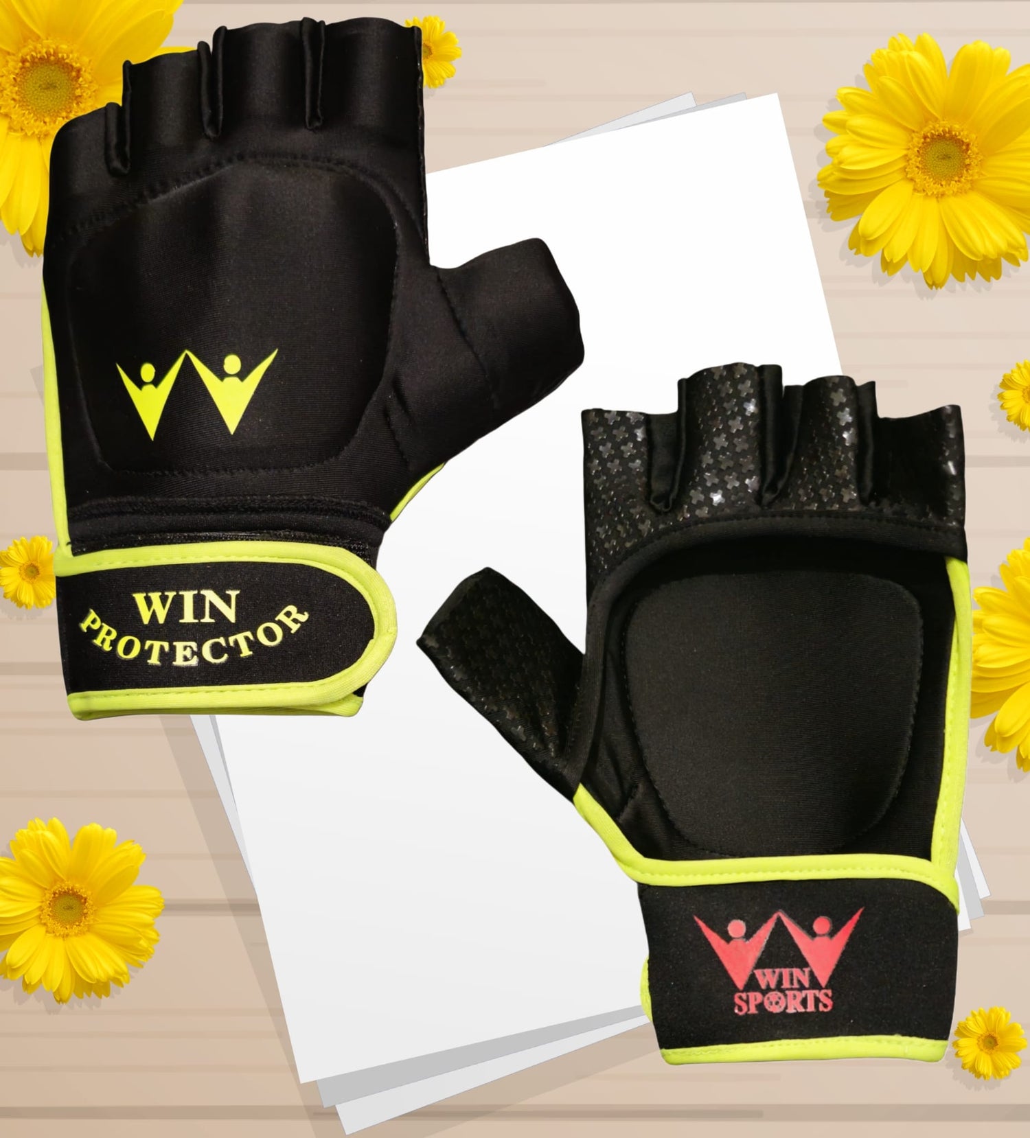 WIN Hurling Gloves