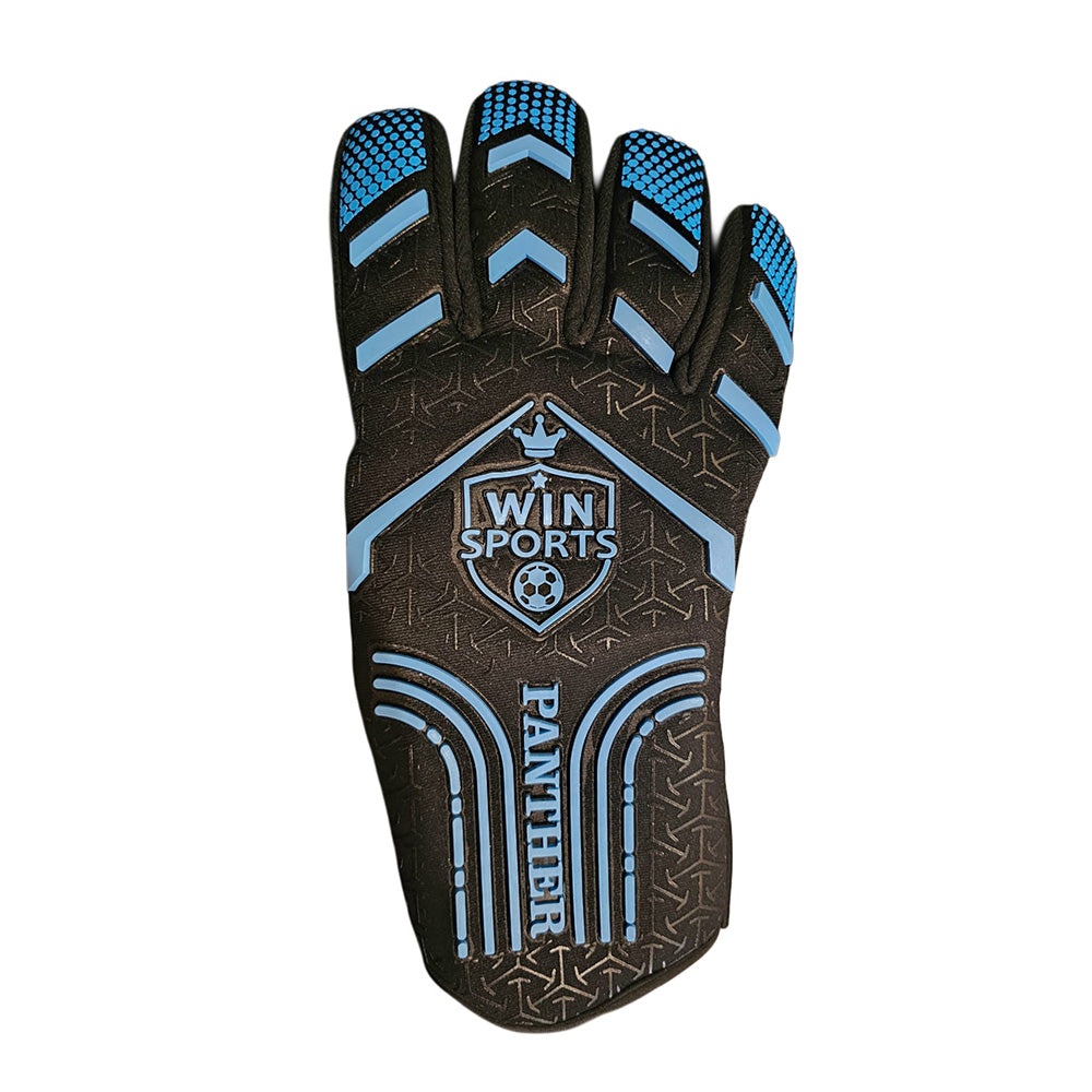 WIN GoalKeeper Gloves (Blue Panther)