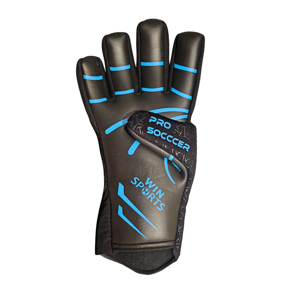 WIN GoalKeeper Gloves (Blue Panther)