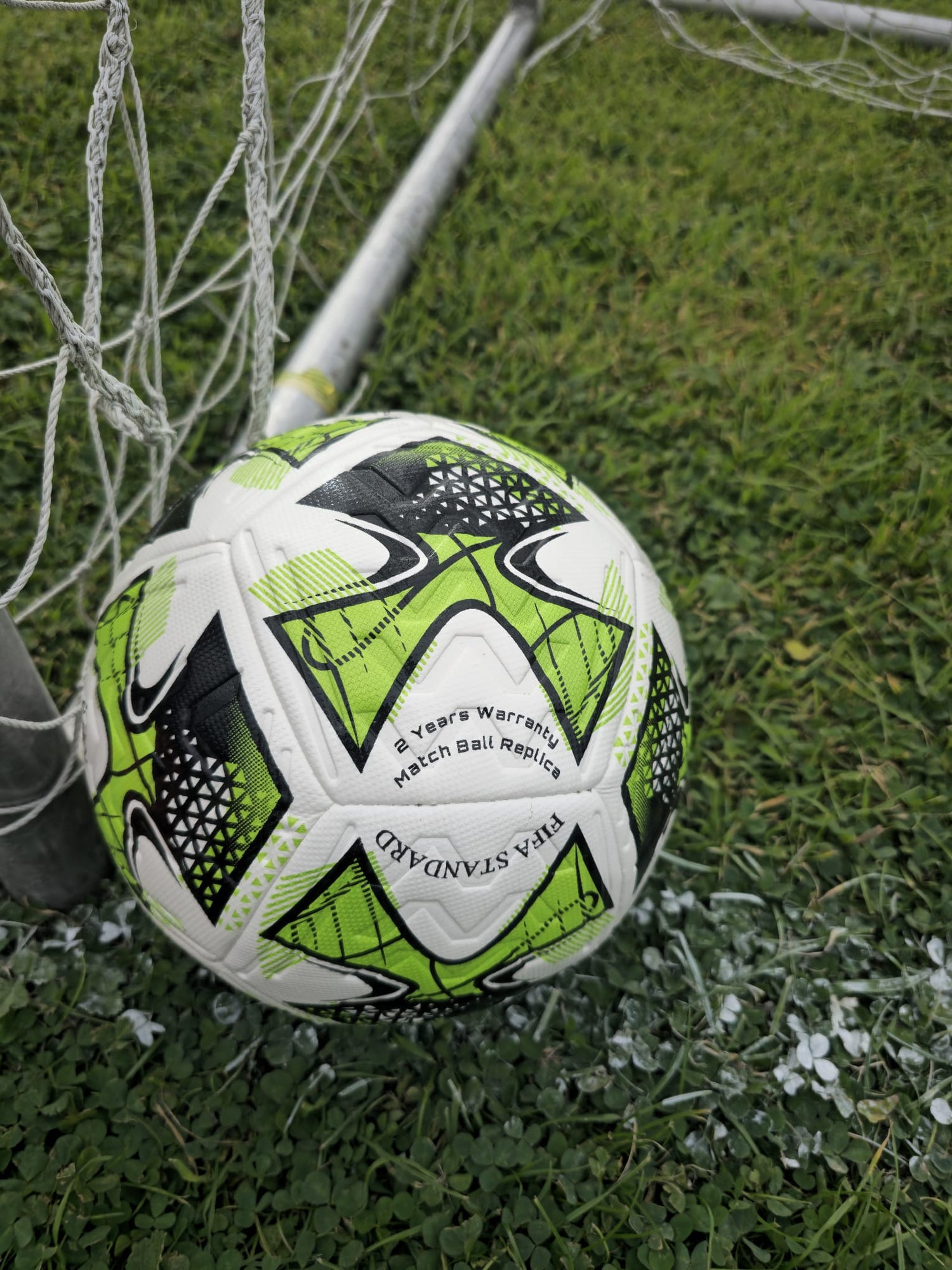 Soccer Match Ball (Win Striker)